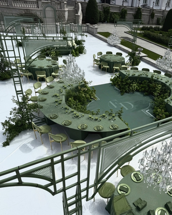 Декораторы FLORAL STYLE