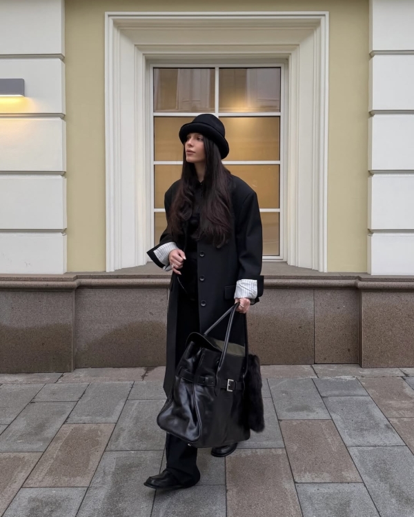 Как оставаться стильной в холодное время года