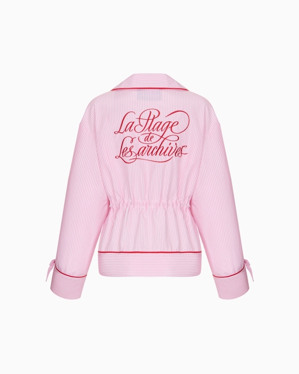 Пижамы, комбинации и даже корсеты. В чем