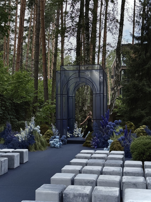 Декораторы FLORAL STYLE