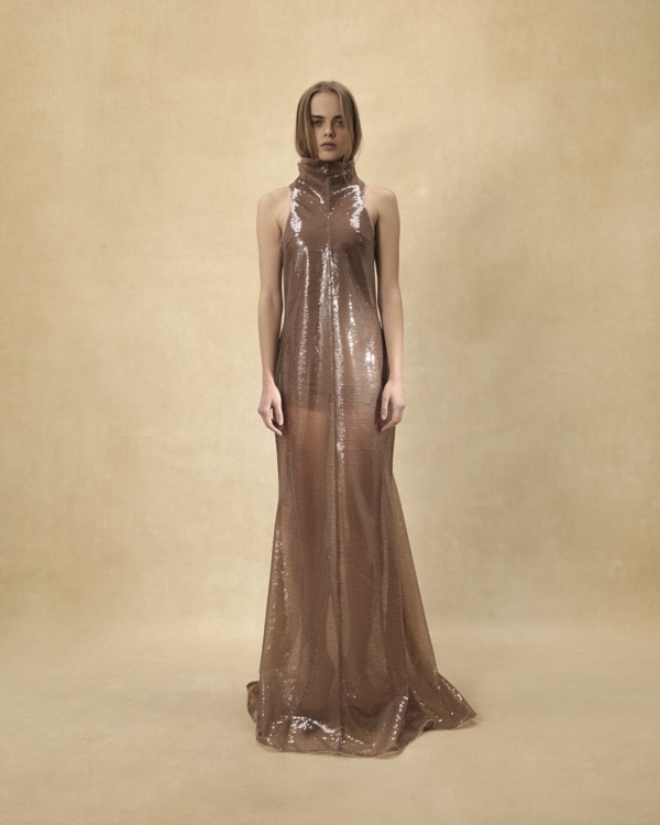 Золотой — еще один цвет Нового года