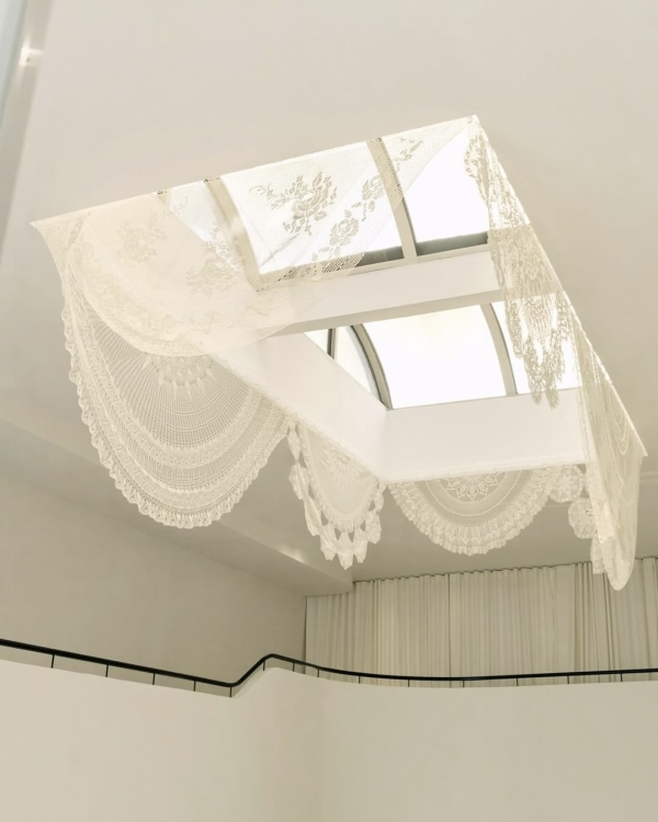 Кроше — новый свадебный тренд. И вот