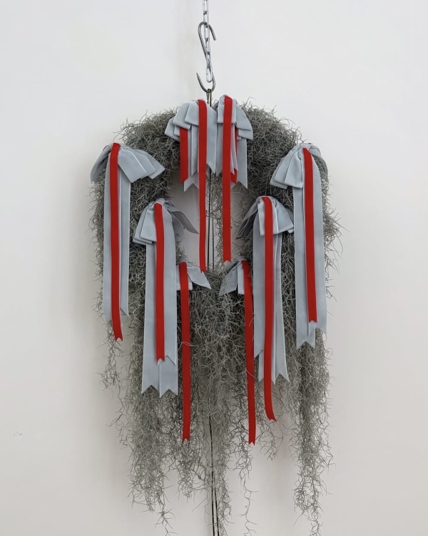 30 вдохновляющих референсов для новогоднего венка —