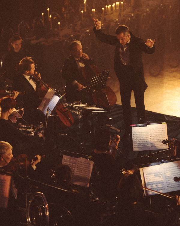 Как прошел третий Рождественский бал GREY CHIC