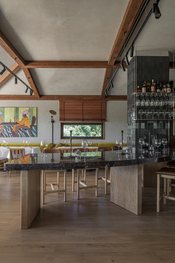 Площадки ENO Bistro