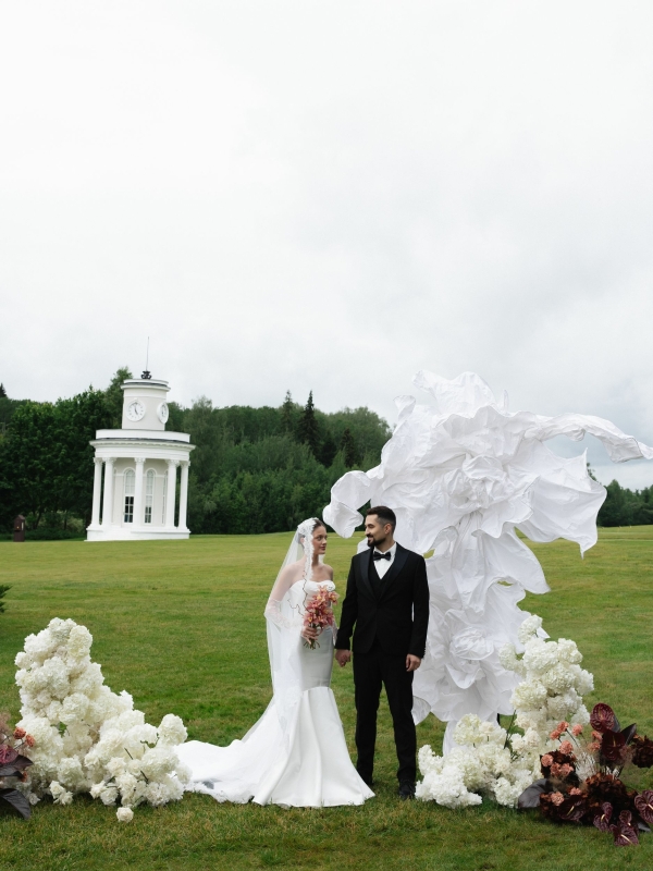 Интервью с невестой: «Я сказала себе: это