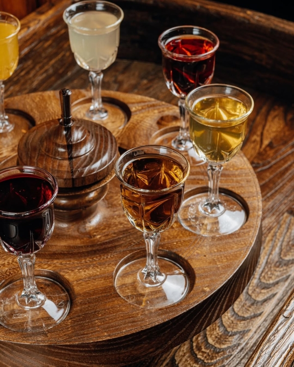 Рестораны Москвы для встречи Нового года 2026