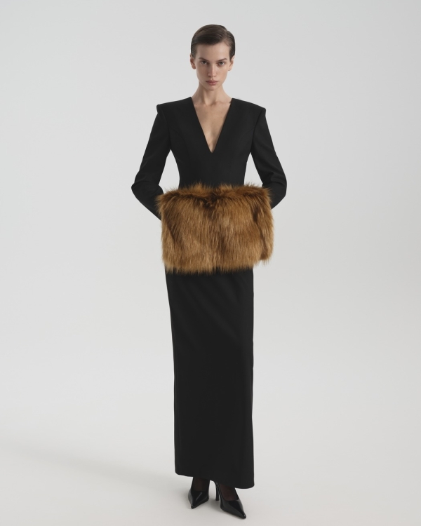 Модные варежки, перчатки и все, что согреет