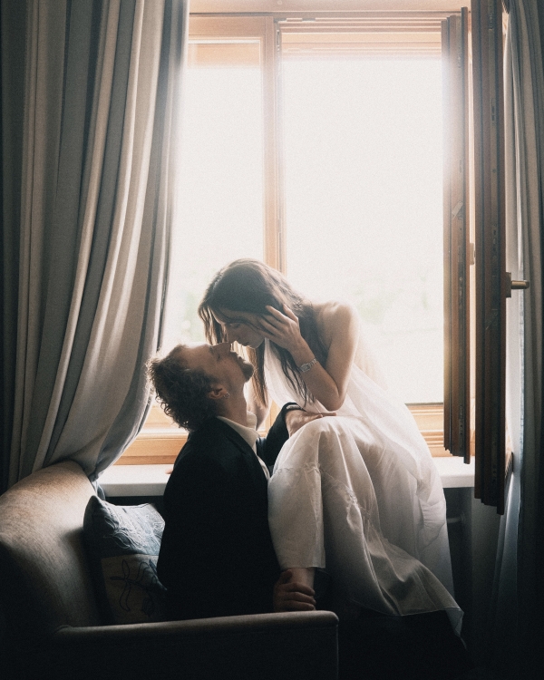 Интервью с невестой: «Оказалось, настоящая любовь может