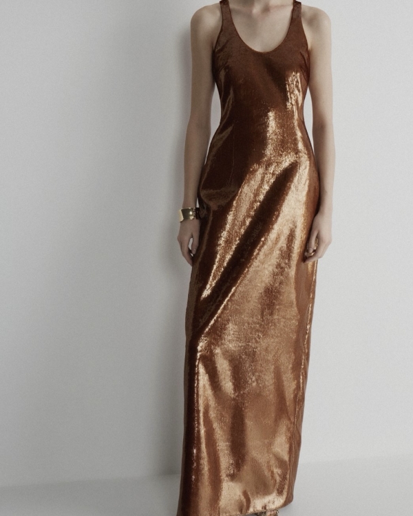 Золотой — еще один цвет Нового года