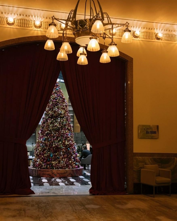 Две истории одной ночи: Новый год 2026