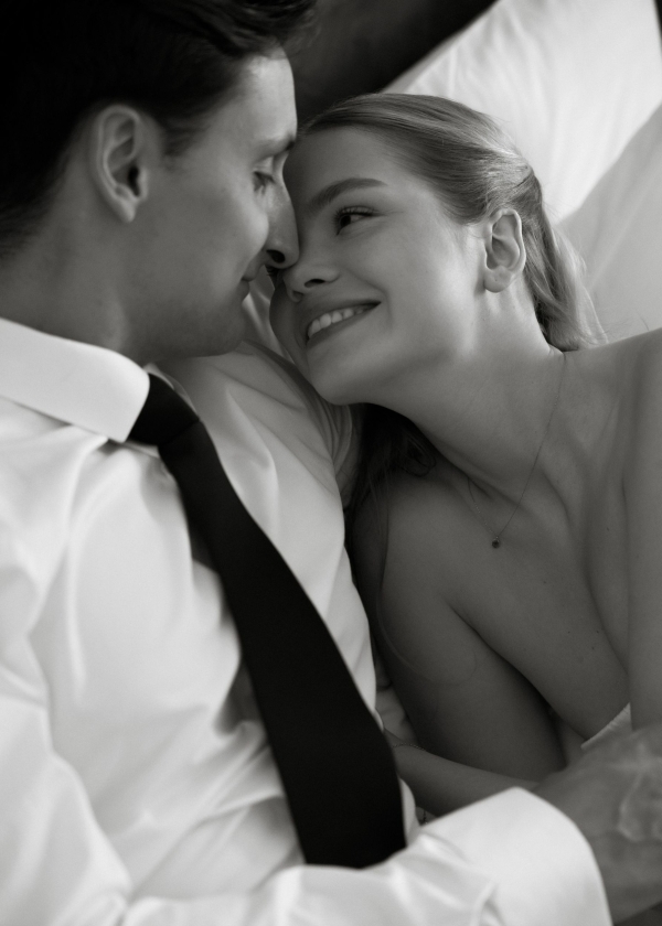 Интервью с невестой Марией Голод: «Побеждай любя