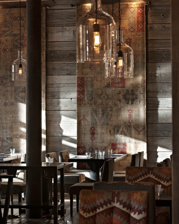 Рестораны Москвы для встречи Нового года 2026