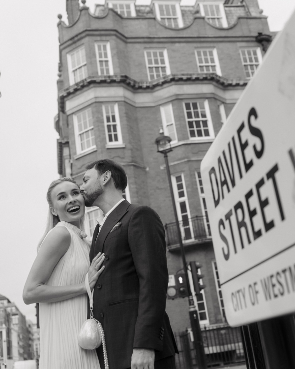 Интервью с невестой: «Мы хотели подарить этот