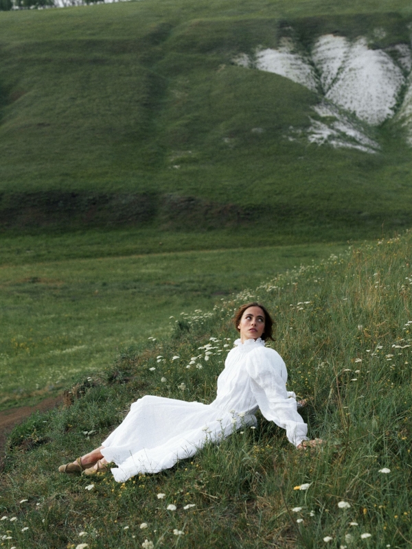 Вдохновение фермерской эстетикой и кампейнами Jacquemus в творческой