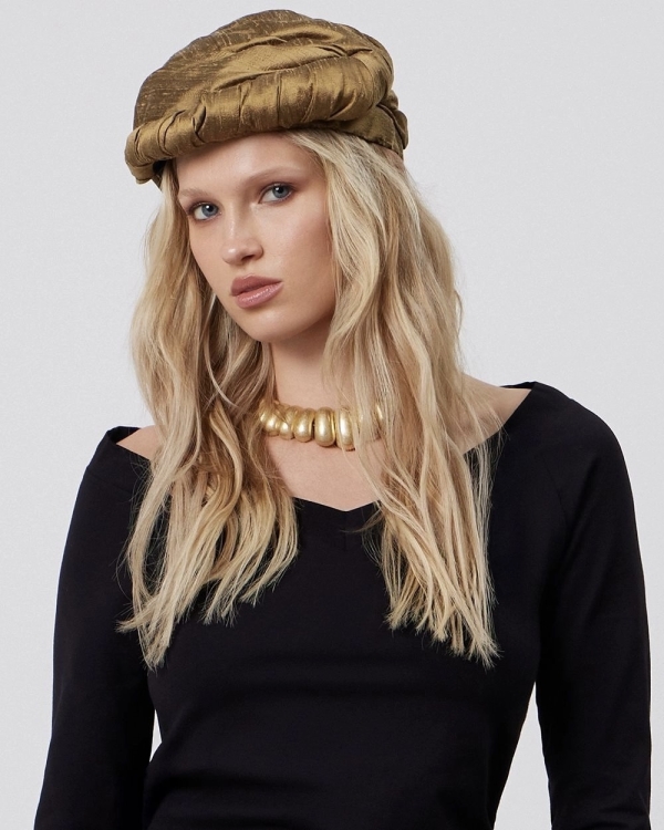 Золотой — еще один цвет Нового года