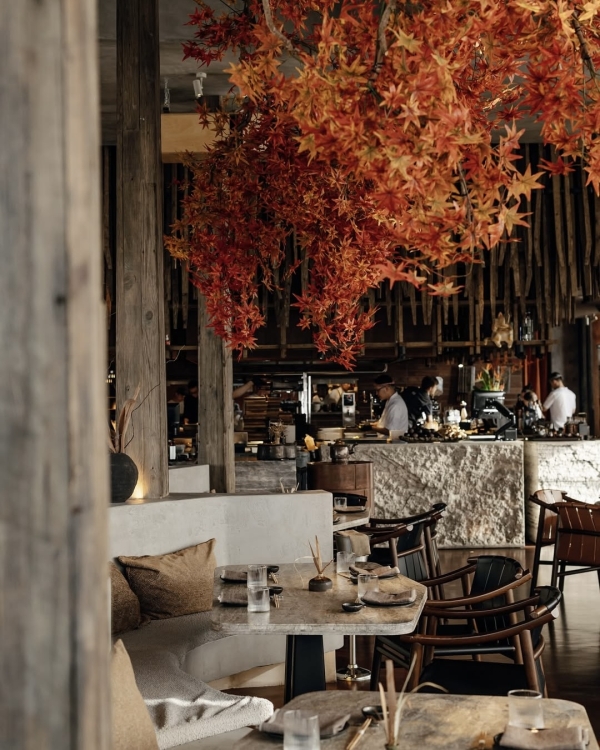 Рестораны Москвы для встречи Нового года 2026