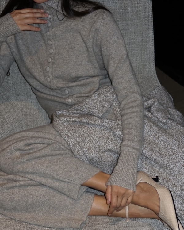 Как оставаться стильной в холодное время года