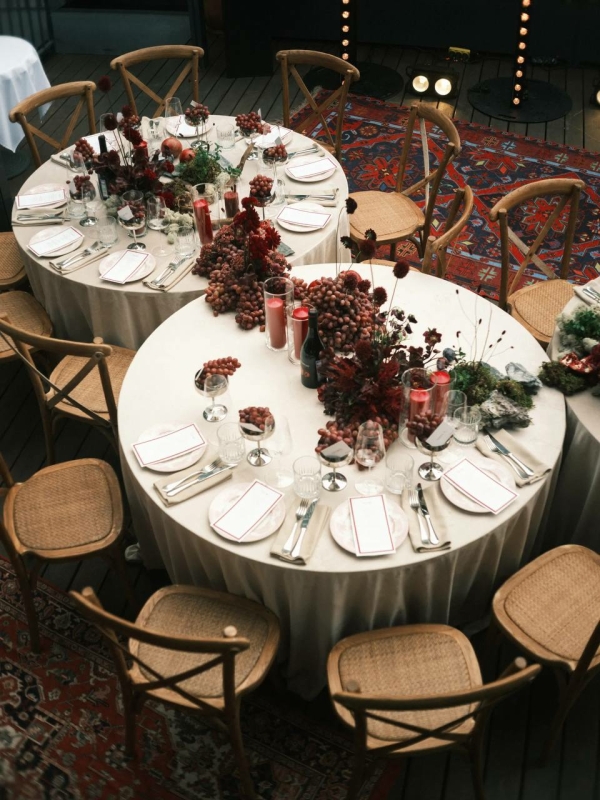 Агентства GREY CHIC Wedding