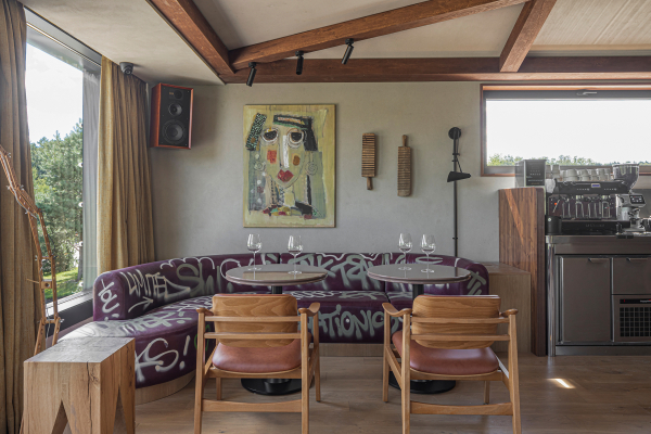 Площадки ENO Bistro