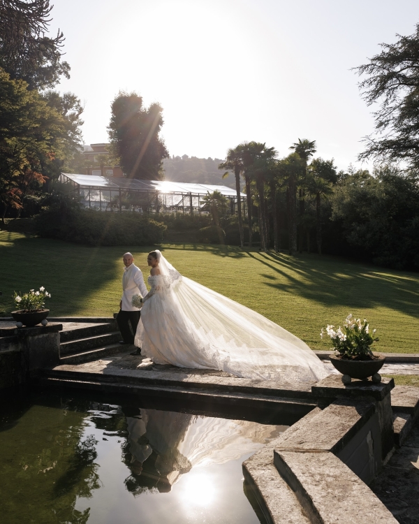 Почему эта свадьба могла случиться только в