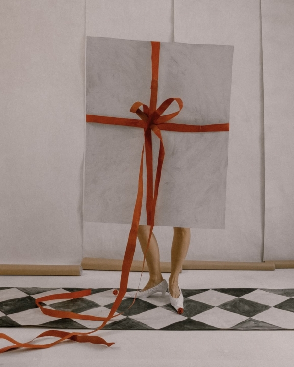 От гигантских конфет до конвертов с кармашками: