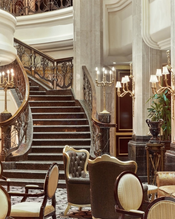 «Новый год и Рождество» в Cube.Moscow и