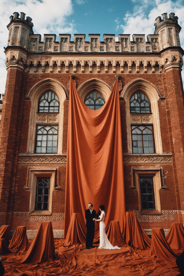 Интервью с невестой: «Оказалось, настоящая любовь может