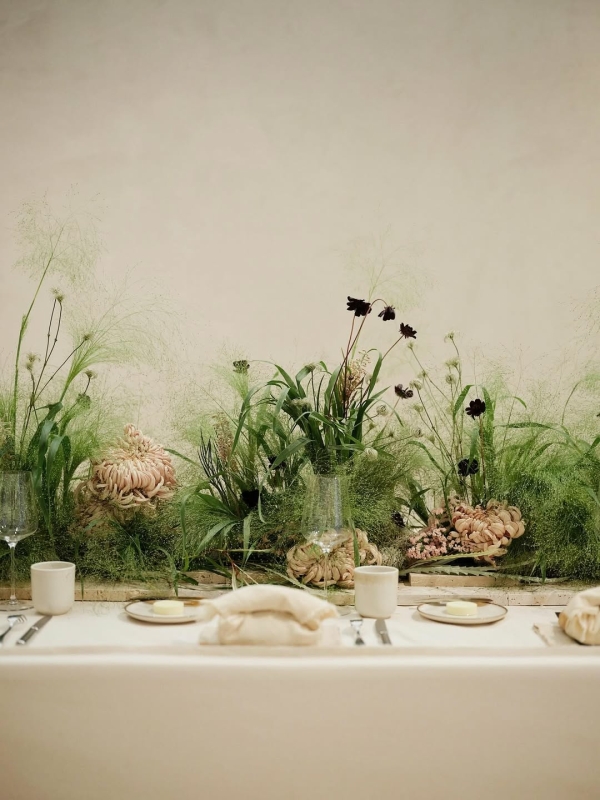 За какими азиатскими флористами нужно следить для