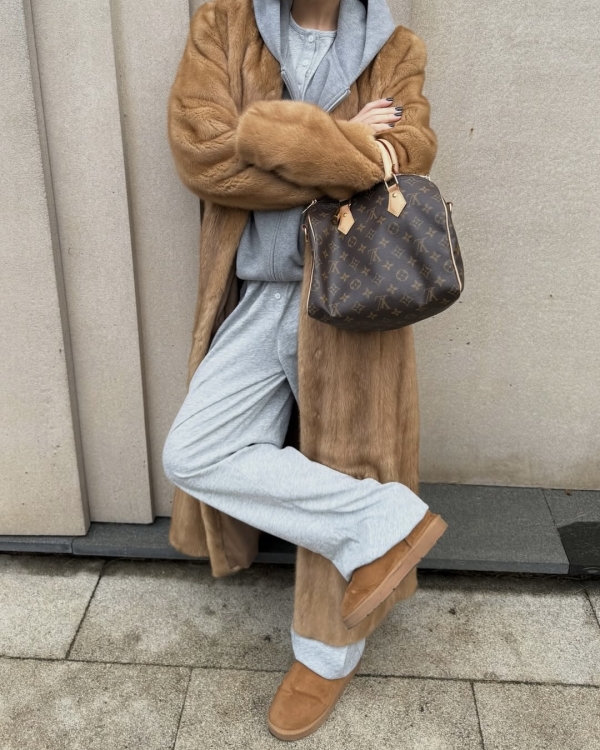 Как оставаться стильной в холодное время года