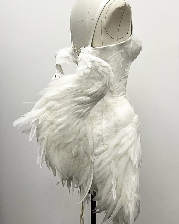 Cloud Dancer — цвет 2026 года по