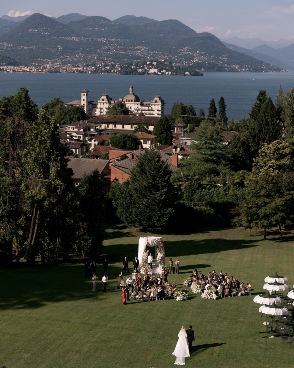 Почему эта свадьба могла случиться только в