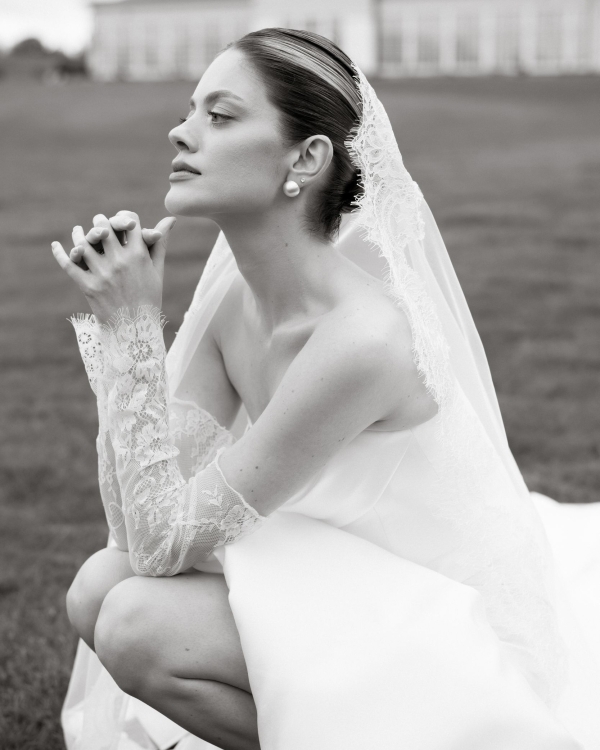 Интервью с невестой: «Я сказала себе: это