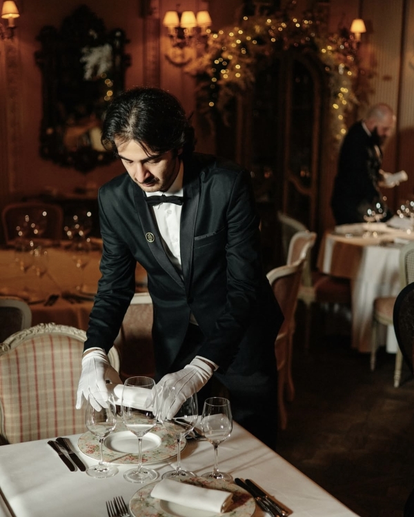 Рестораны Москвы для встречи Нового года 2026