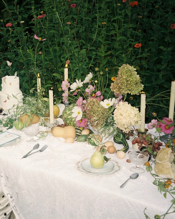 5 идеальных форматов свадебного вечера