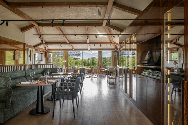 Площадки ENO Bistro