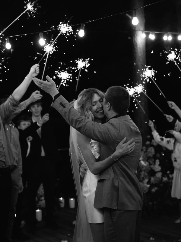 Агентства GREY CHIC Wedding