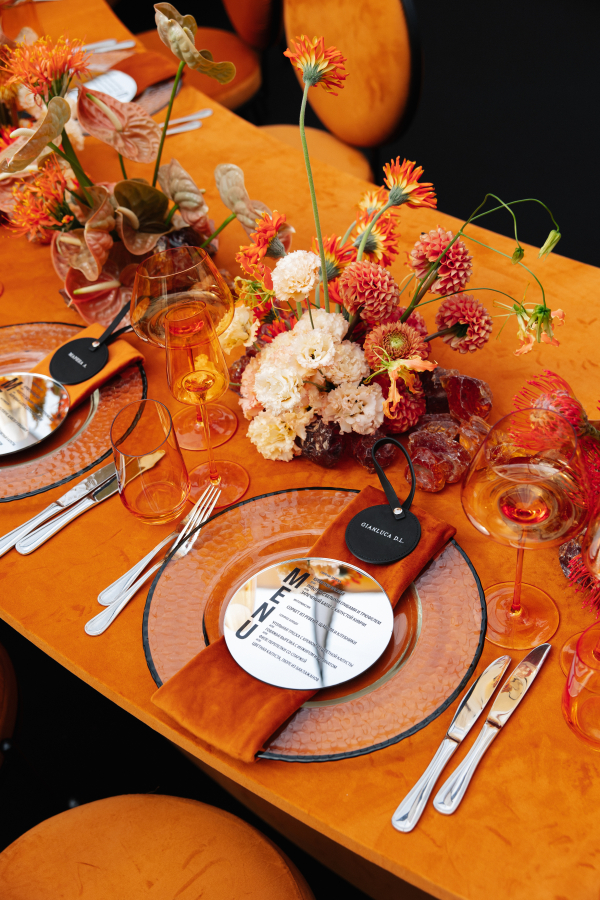 Интервью с невестой: «Мы как две энергии,