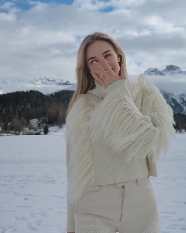 Интервью с невестой: «Мы хотели подарить этот