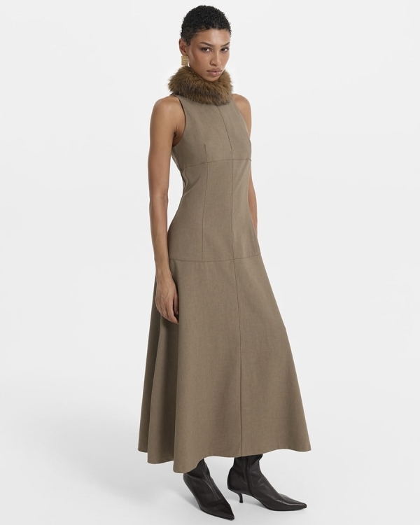 Как выглядеть дорого на корпоративе и новогодней