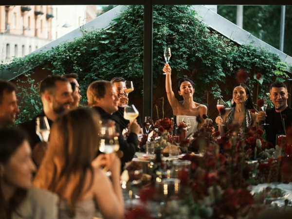 Агентства GREY CHIC Wedding