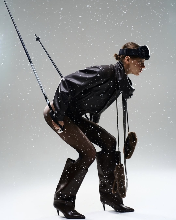 «Новый год и Рождество» в Cube.Moscow и