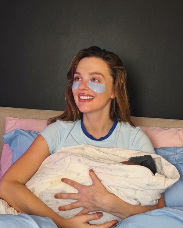 Блогер Sasha Belair стала мамой во второй