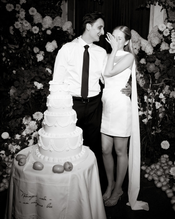 Интервью с невестой Марией Голод: «Побеждай любя