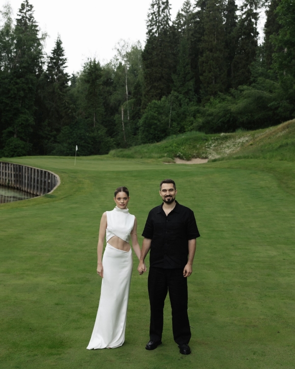 Интервью с невестой: «Я сказала себе: это