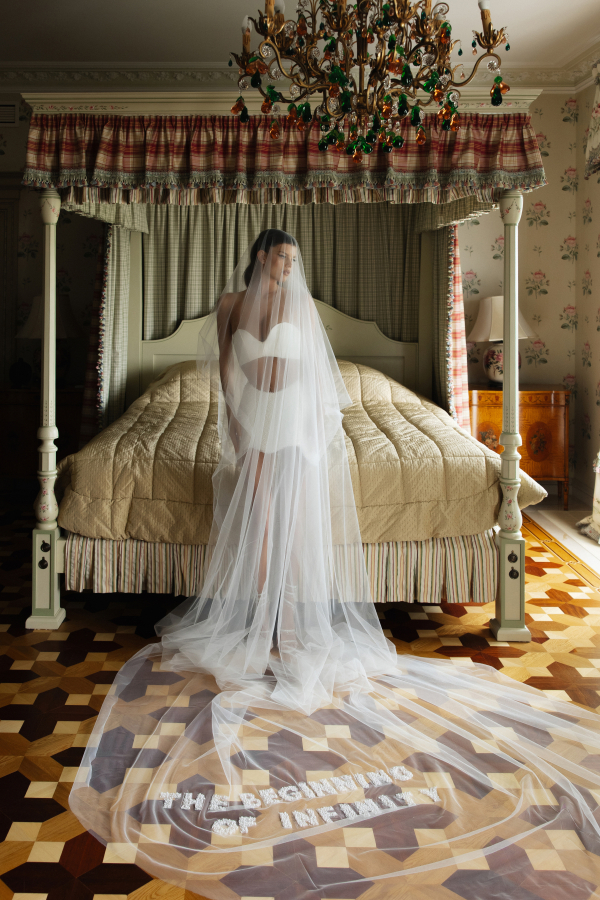 Интервью с невестой: «Мы как две энергии,