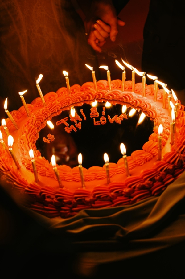 Интервью с невестой: «В каждой детали нашей