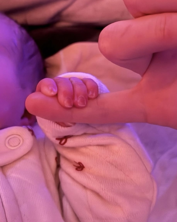 Пит Дэвидсон впервые стал отцом