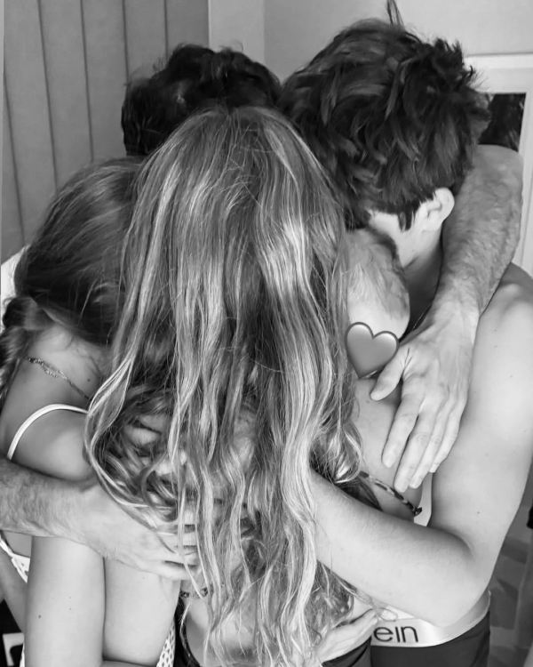 Жизель Бюндхен вышла замуж во второй раз