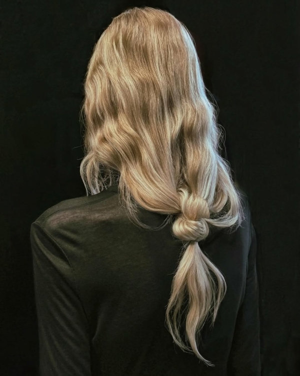 Прически, которые можно сделать самостоятельно на Новый